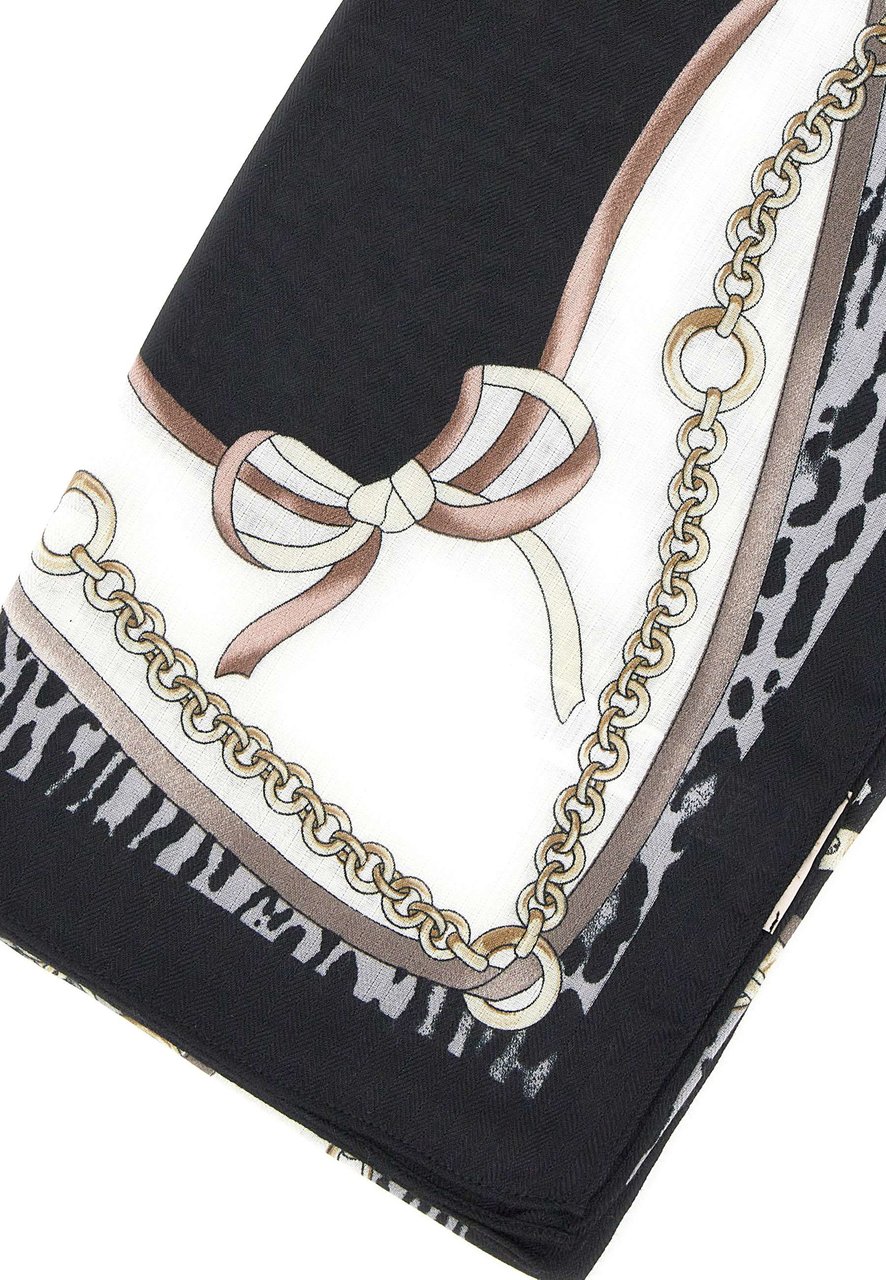 Liu Jo Scarfs Beige Beige