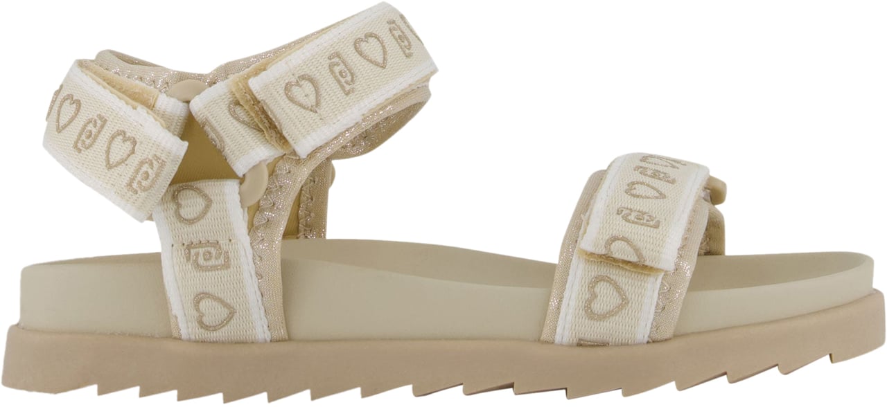 Liu Jo Liu Jo Meisjes Sandalen In Zand Taupe
