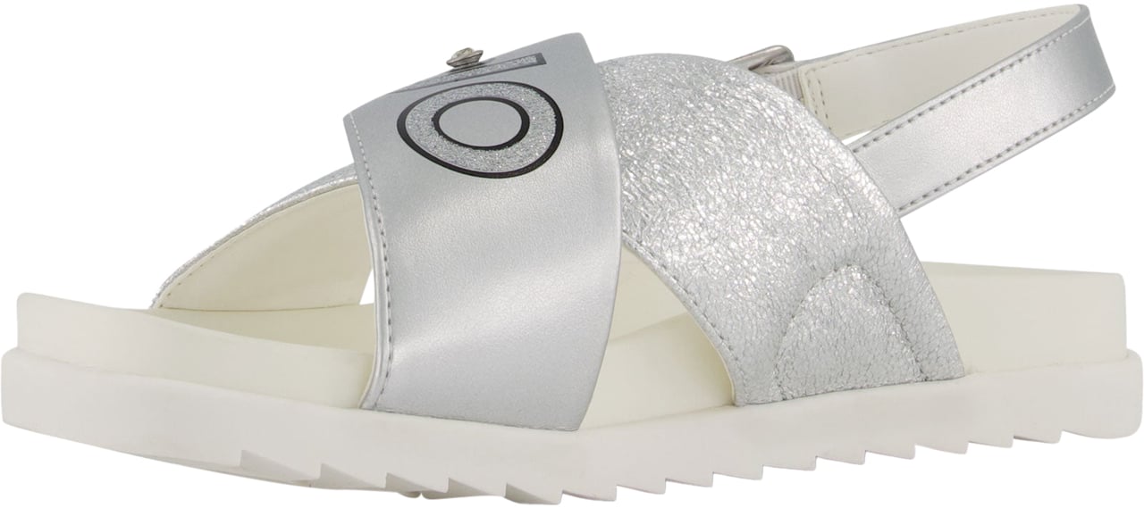 Liu Jo Liu Jo Meisjes Sandalen In Zilver Metallic
