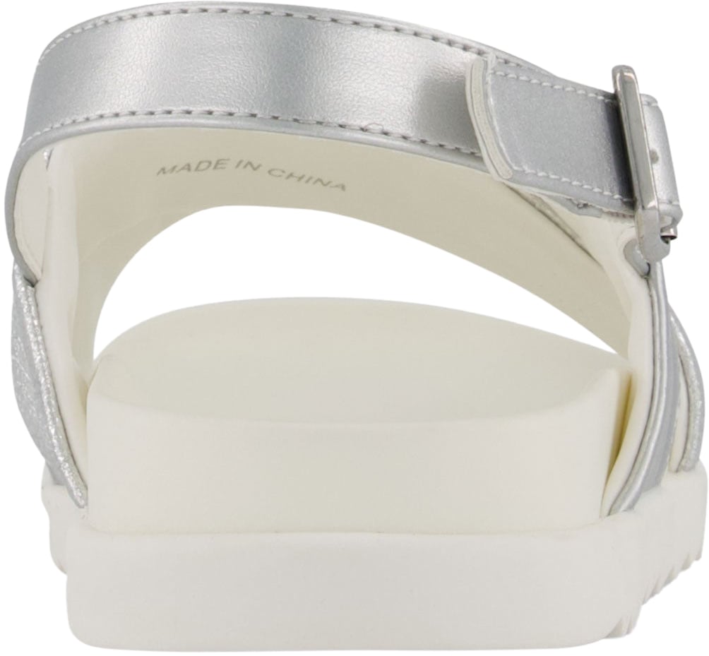 Liu Jo Liu Jo Meisjes Sandalen In Zilver Metallic