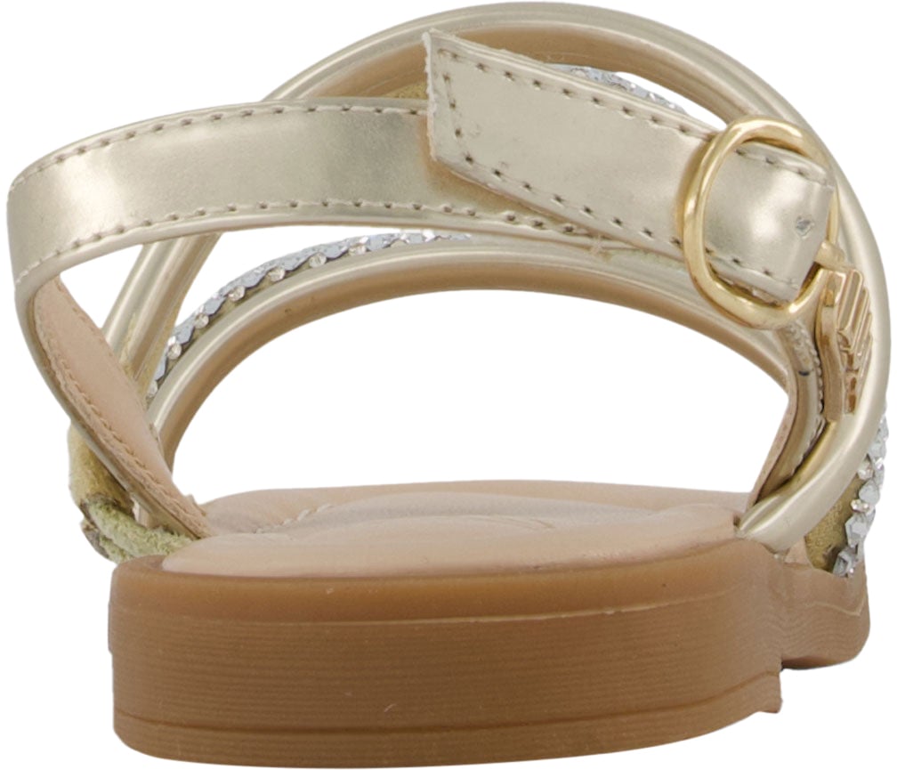 Liu Jo Liu Jo Meisjes Sandalen In Goud Metallic