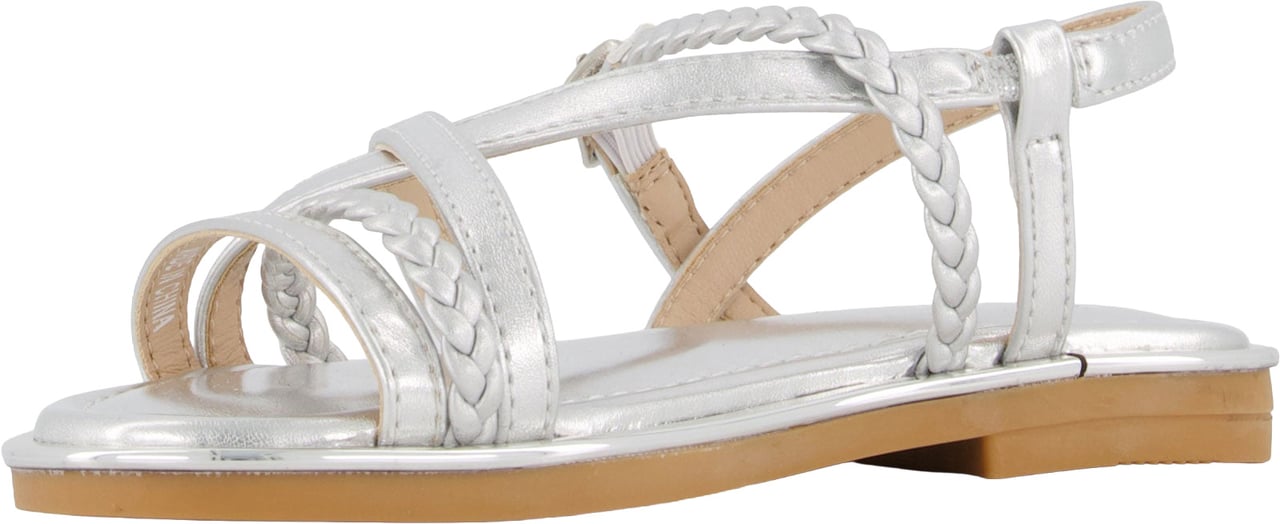Liu Jo Liu Jo Meisjes Sandalen In Zilver Metallic
