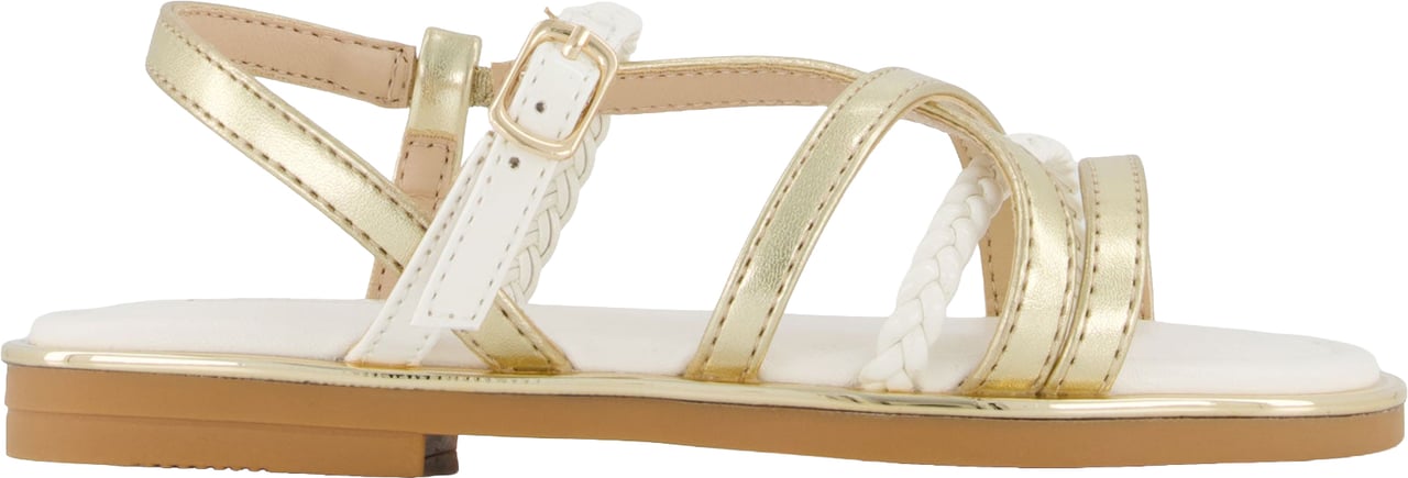 Liu Jo Liu Jo Meisjes Sandalen In Goud Metallic