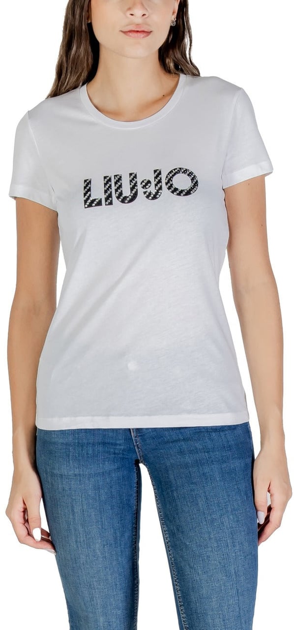 Liu Jo  Women T-Shirt Zwart