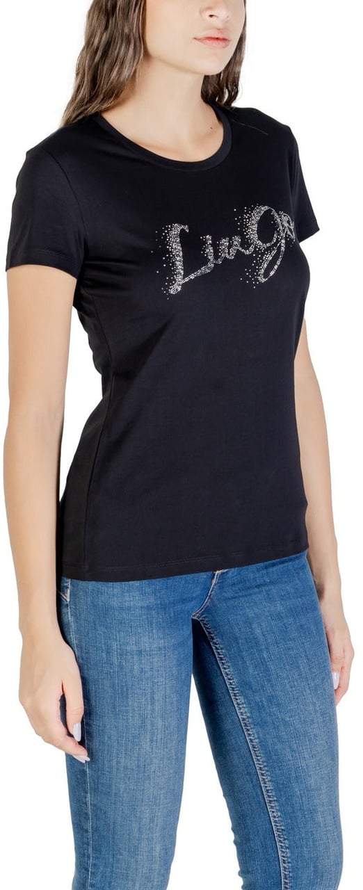 Liu Jo  Women T-Shirt Zwart