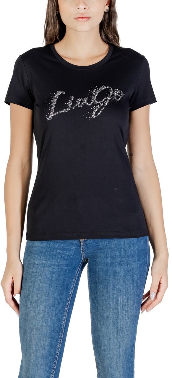 Liu Jo Women T-Shirt Wit