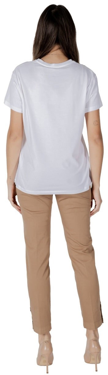 Liu Jo Women T-Shirt Wit