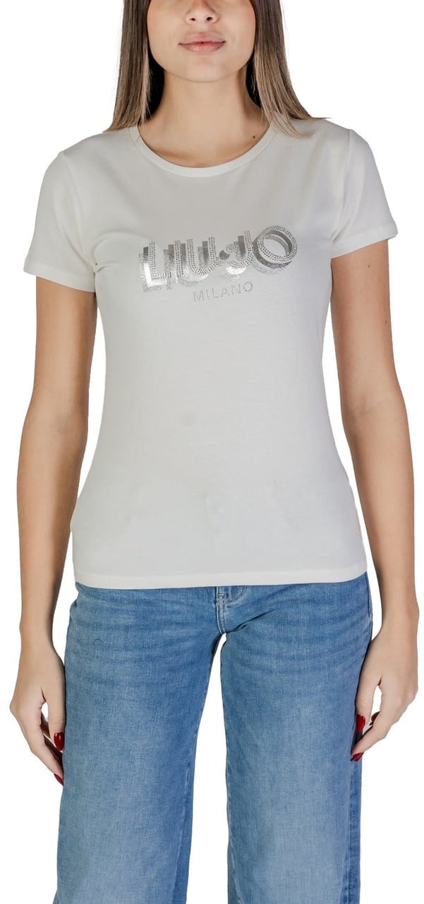 Liu Jo  Women T-Shirt Wit