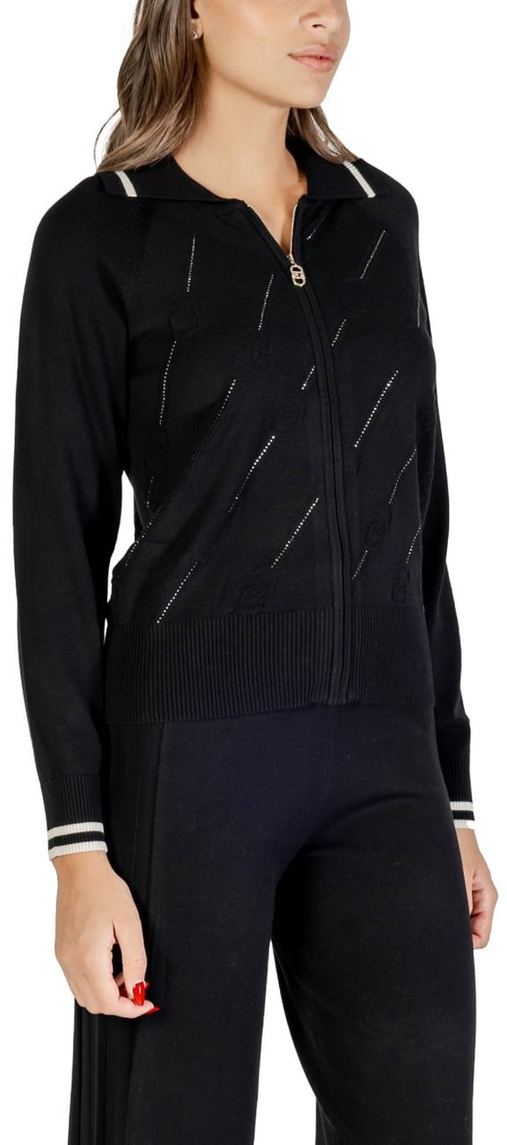 Liu Jo  Women Cardigan Zwart