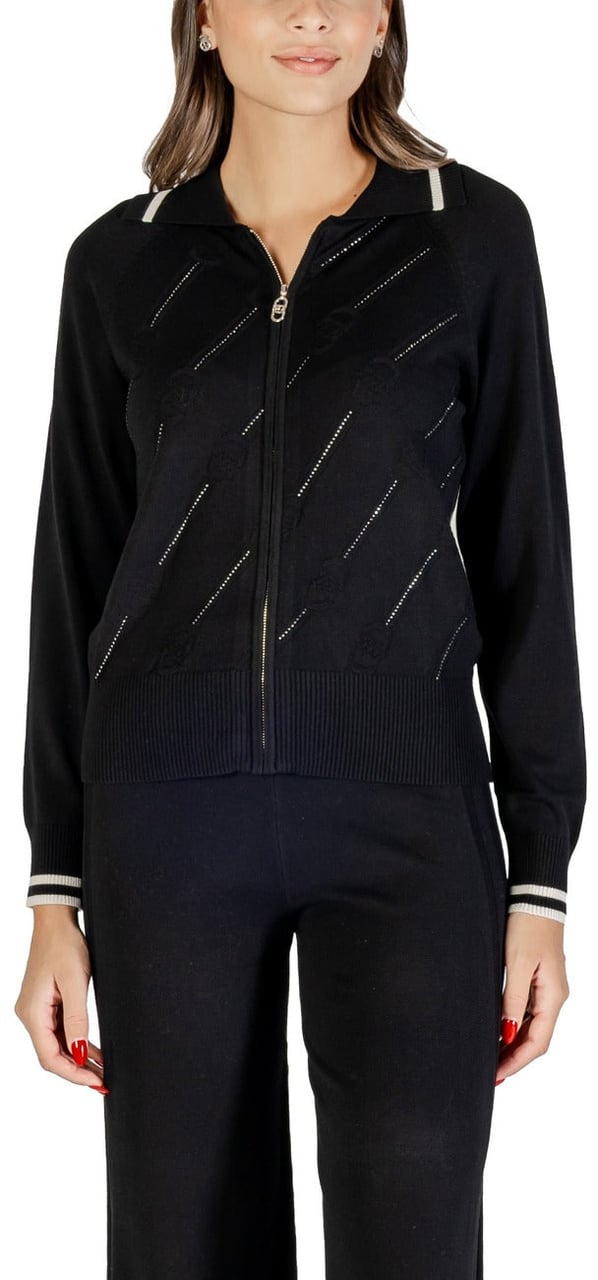Liu Jo  Women Cardigan Zwart