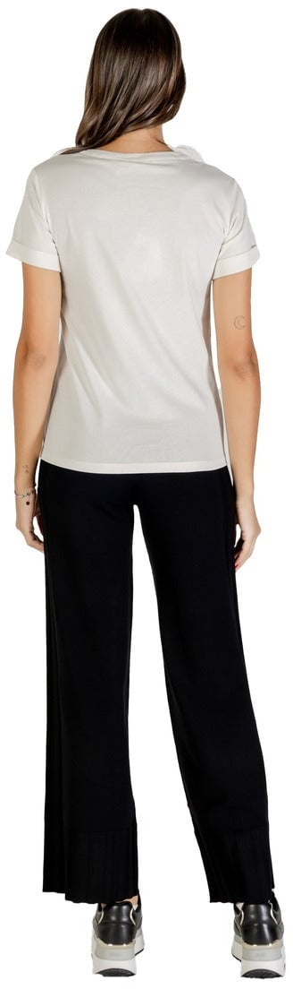 Liu Jo Women T-Shirt Wit