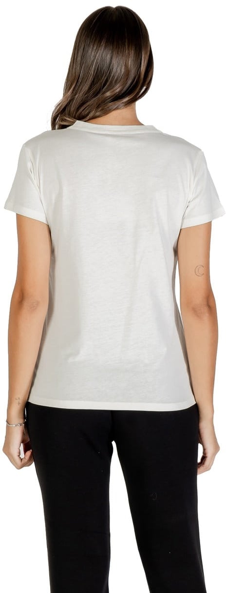 Liu Jo Women T-Shirt Wit