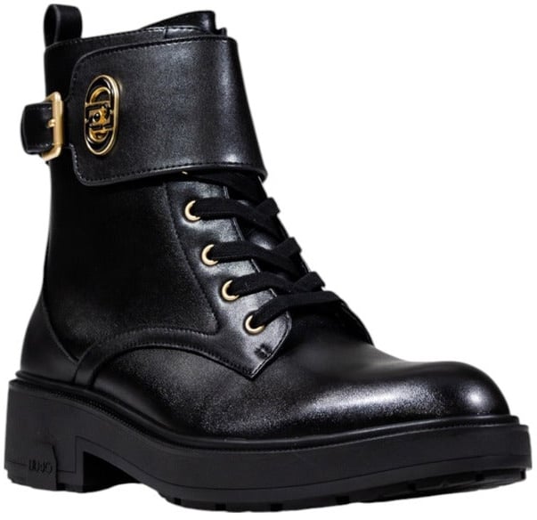 Liu Jo Liu Jo Women Boots Zwart