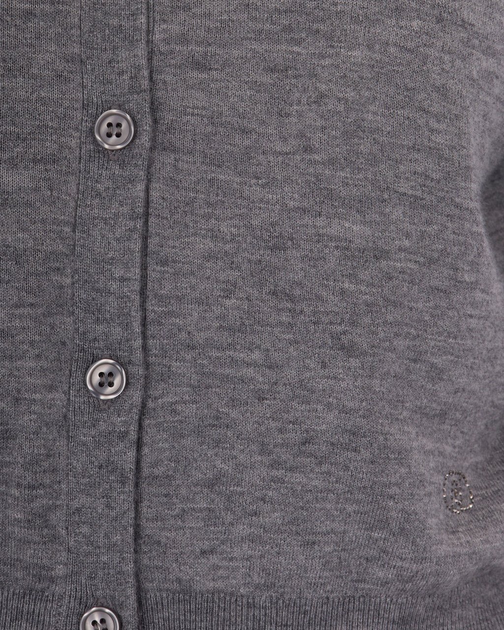 Liu Jo Sweaters Grigio Md.Melange Grijs