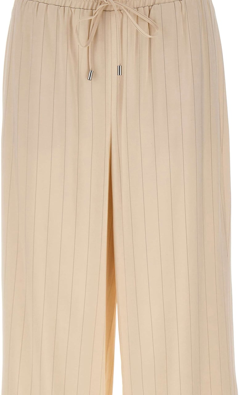 Liu Jo Trousers White Wit