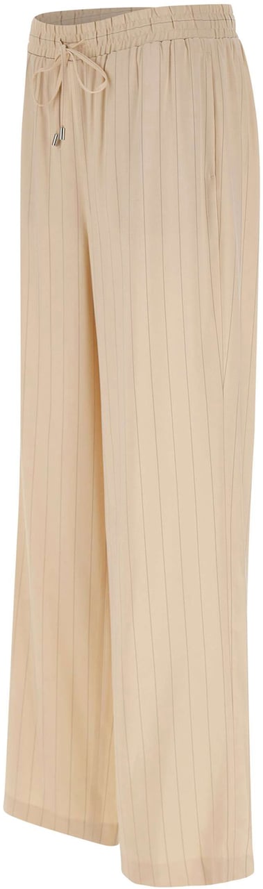 Liu Jo Trousers White Wit