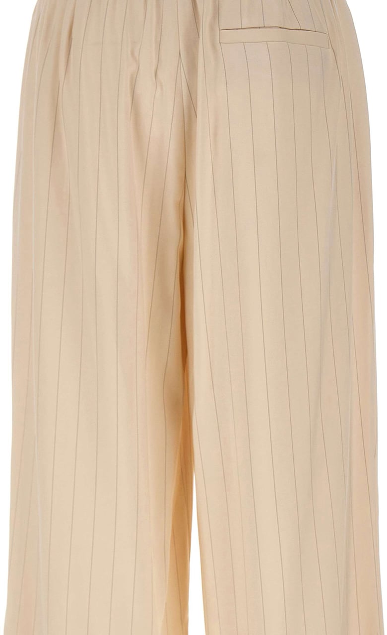 Liu Jo Trousers White Wit