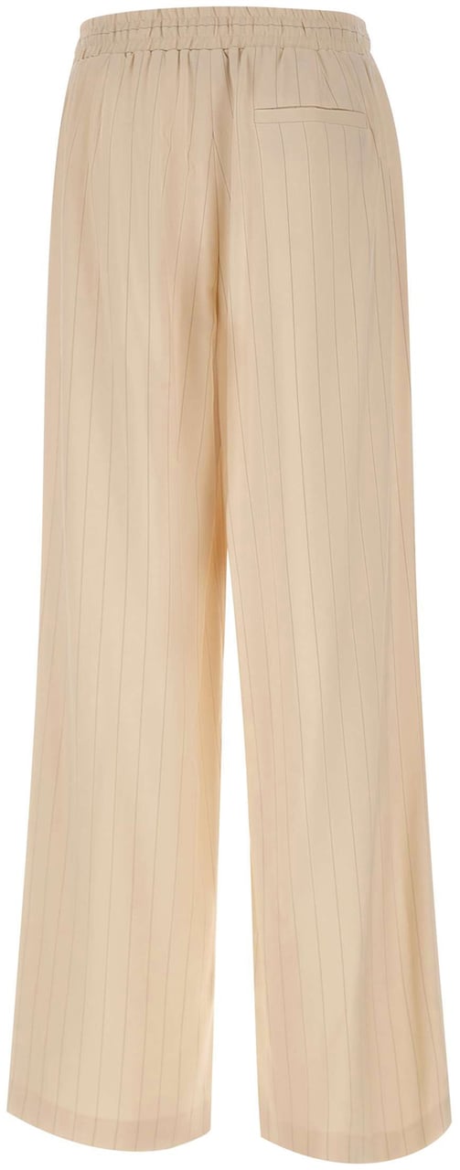 Liu Jo Trousers White Wit