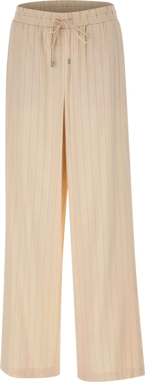 Liu Jo Trousers White Wit