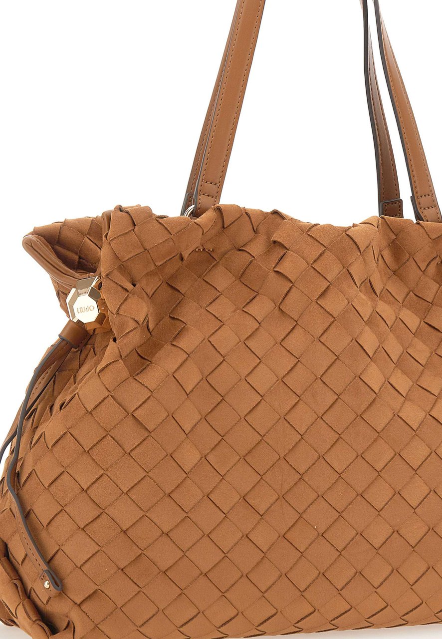 Liu Jo Bags Brown Beige