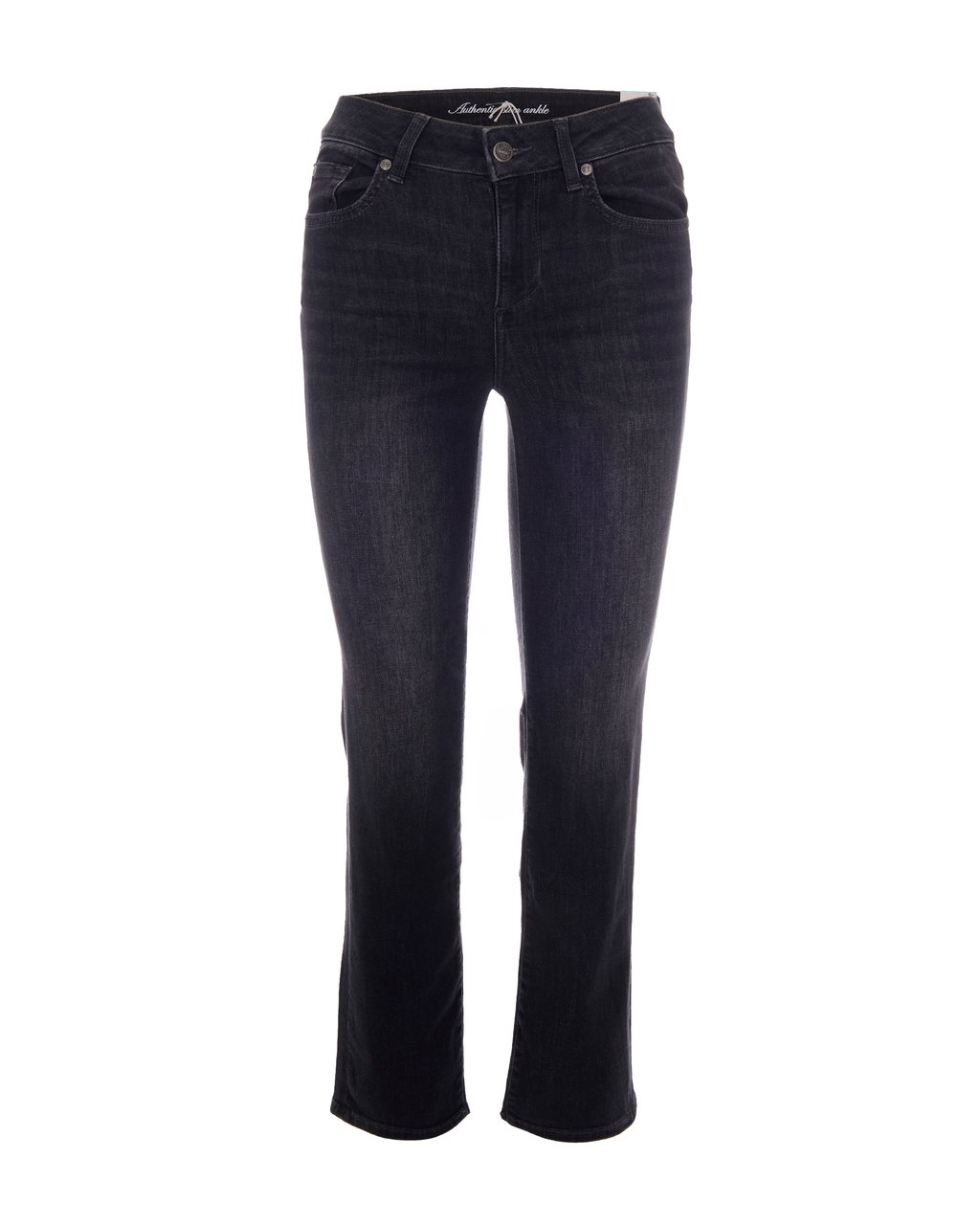 Liu Jo Jeans Den.Black Sunshine W Zwart