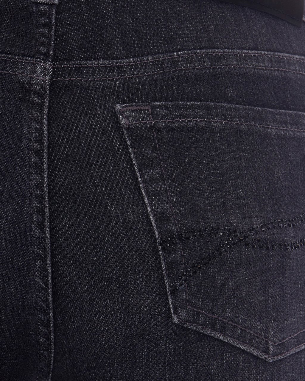 Liu Jo Jeans Den.Black Sunshine W Zwart