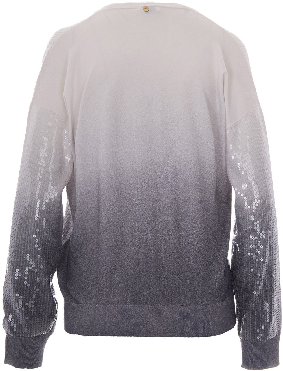 Liu Jo Sweaters Gray Shaded Grijs