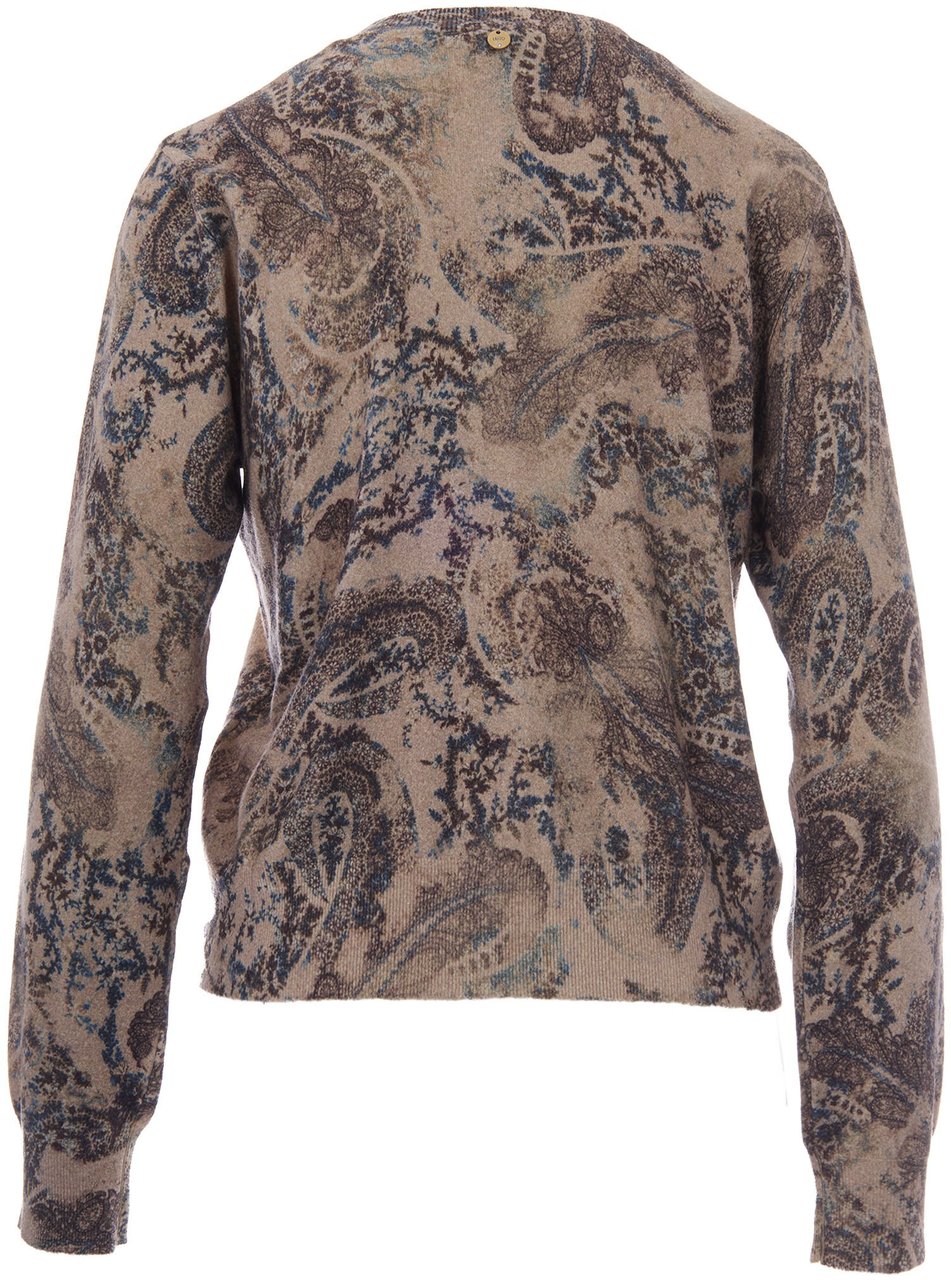 Liu Jo Sweaters Winter Cachemire Taupe