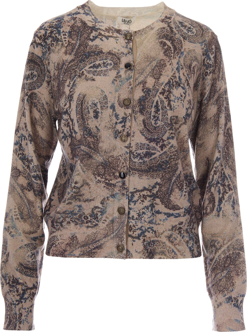 Liu Jo Sweaters Winter Cachemire Taupe