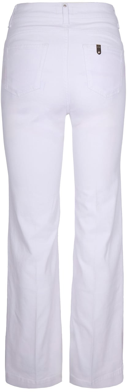 Liu Jo Jeans Bianco Ottico Wit