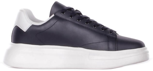 Liu Jo Sneakers Navy White Navy
