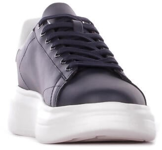 Liu Jo Sneakers Navy White Navy