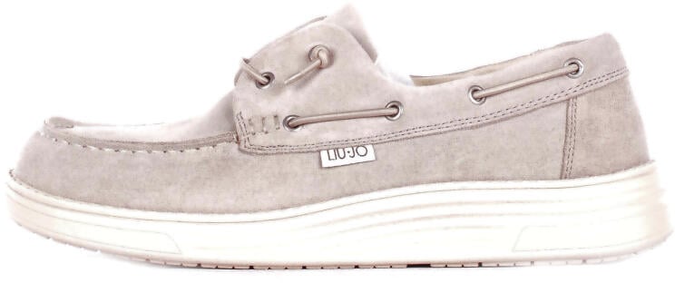 Liu Jo Flat Shoes Nude Neutraal