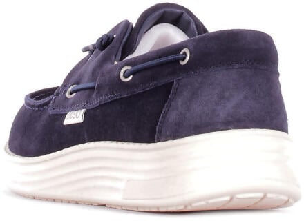 Liu Jo Flat Shoes Blue Blauw