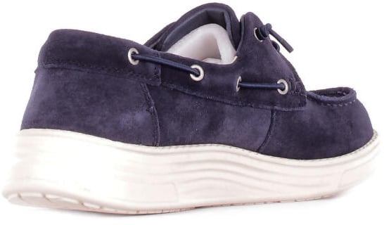 Liu Jo Flat Shoes Blue Blauw