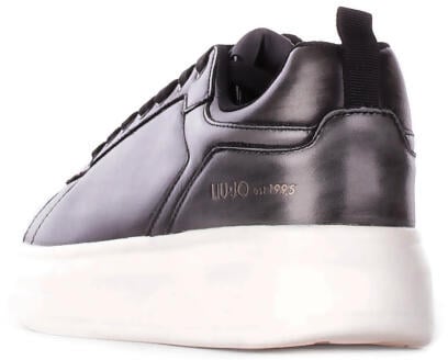 Liu Jo Sneakers Black Zwart