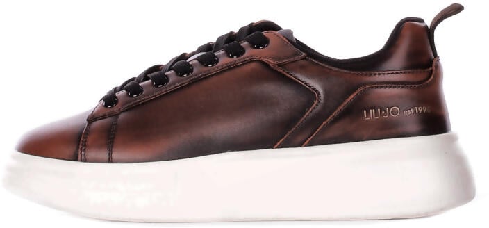 Liu Jo Sneakers Brown Bruin