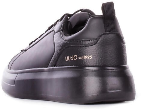 Liu Jo Sneakers Black Zwart
