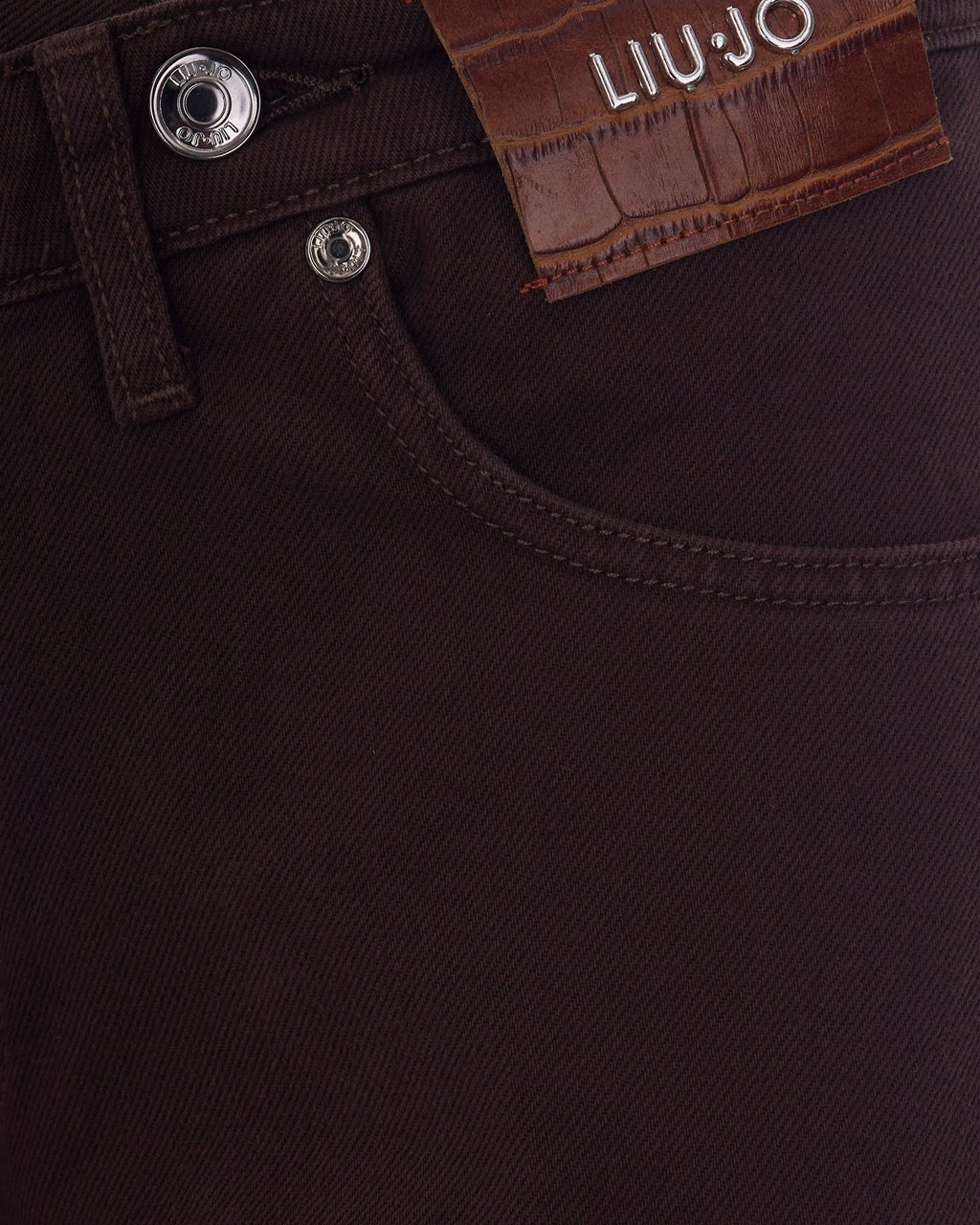 Liu Jo Jeans Mole Bruin