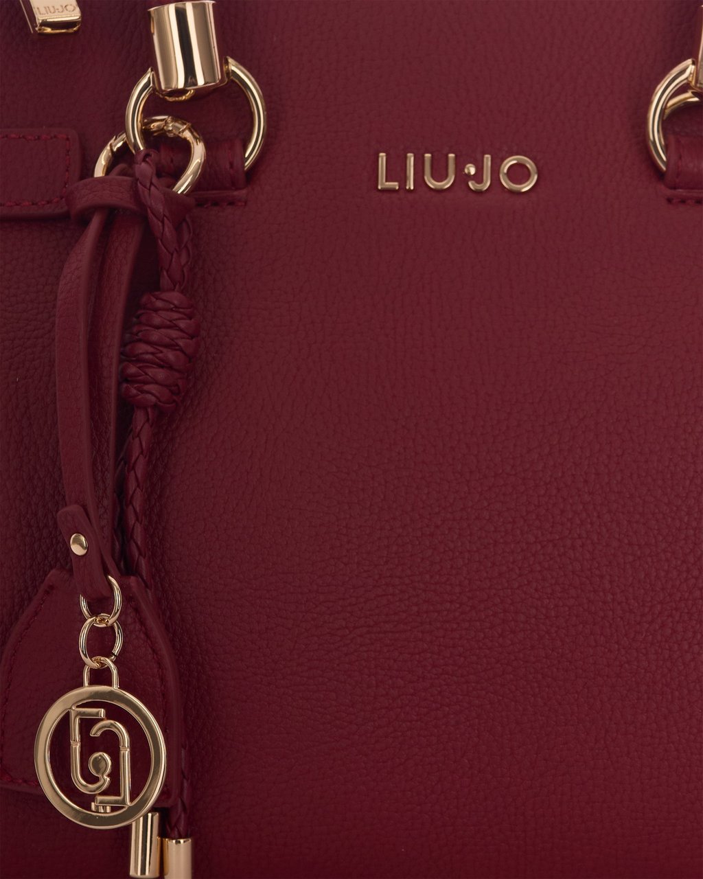 Liu Jo Bags Brick Red Maroon