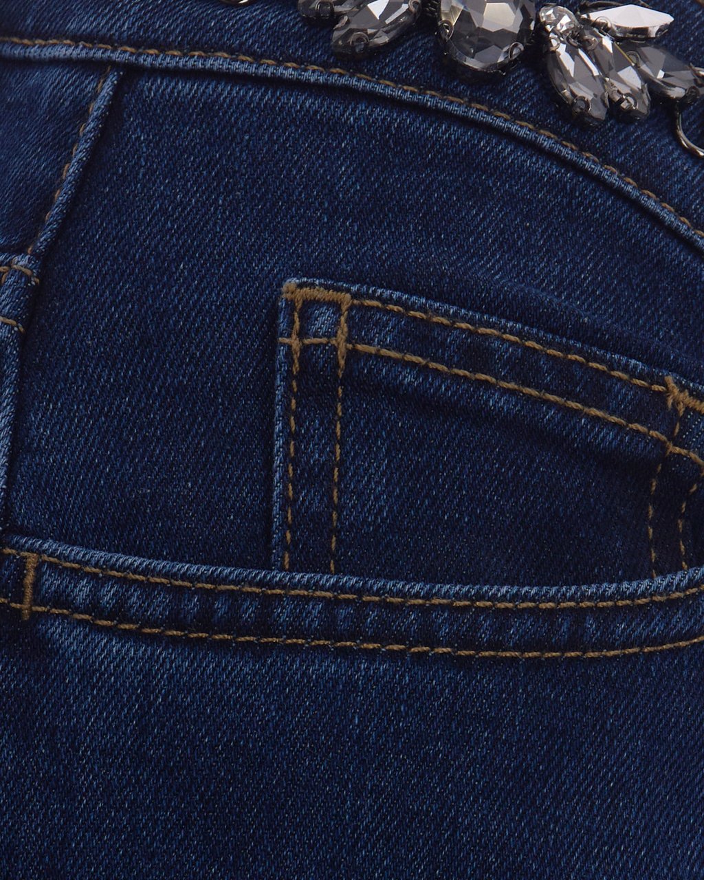 Liu Jo Jeans Den.Blu Dk.Sweet Was Navy
