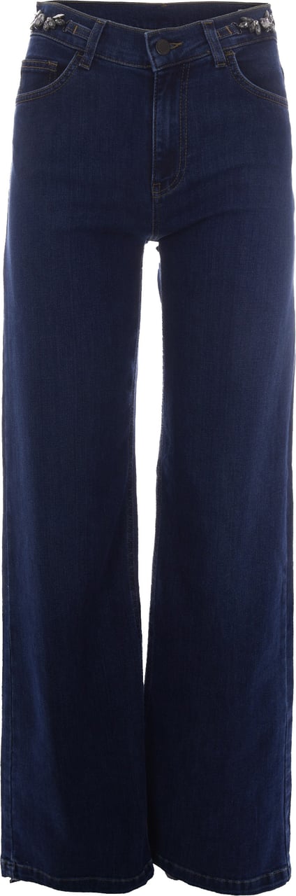 Liu Jo Jeans Den.Blu Dk.Sweet Was Navy