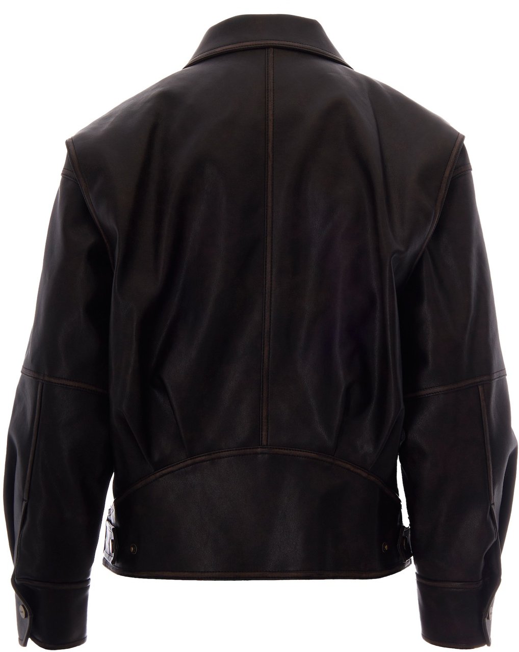 Liu Jo Coats Deep Brown Bruin