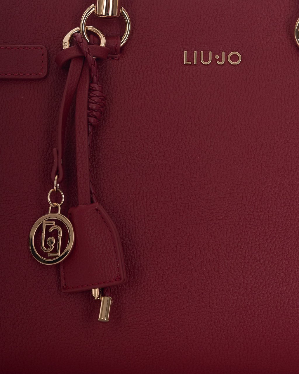 Liu Jo Bags Brick Red Maroon