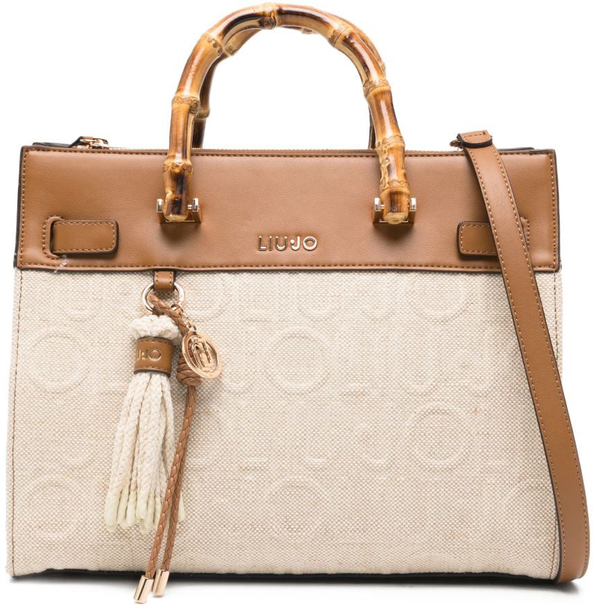 Liu Jo Bags Beige Wit