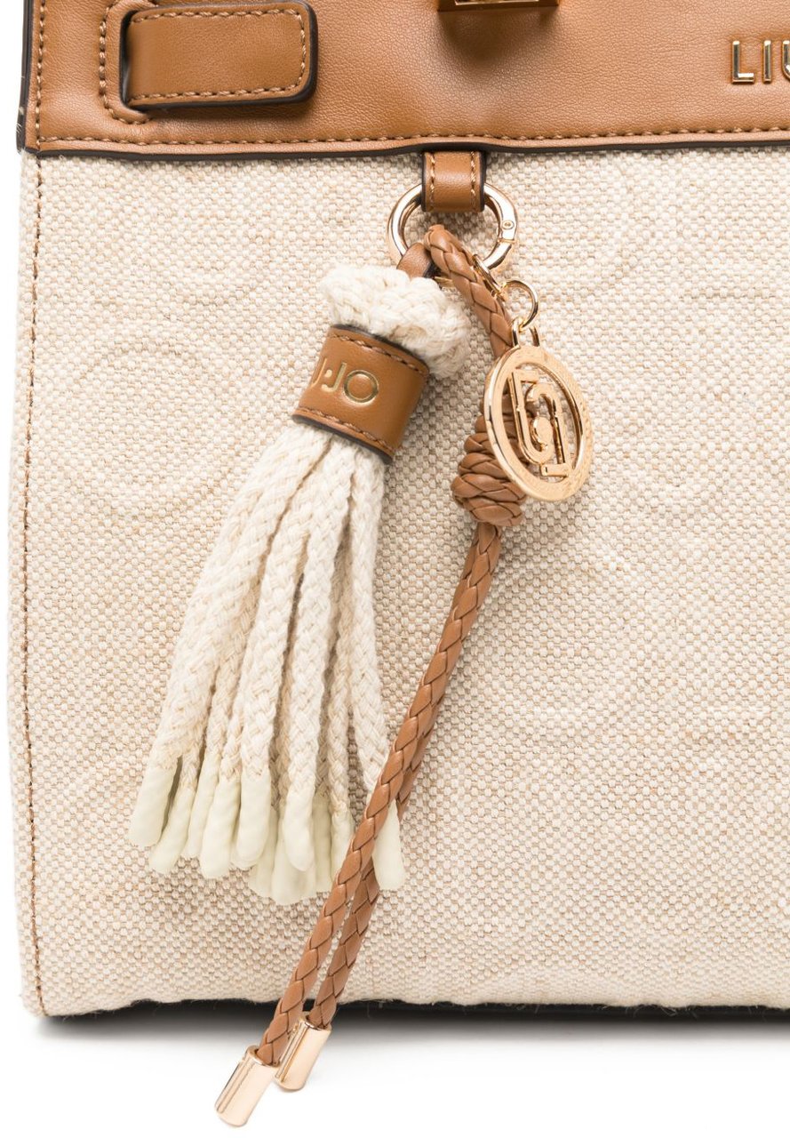 Liu Jo Bags Beige Wit