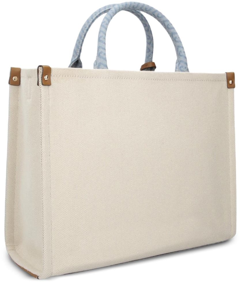 Liu Jo Bags Neutro/Denim Wit