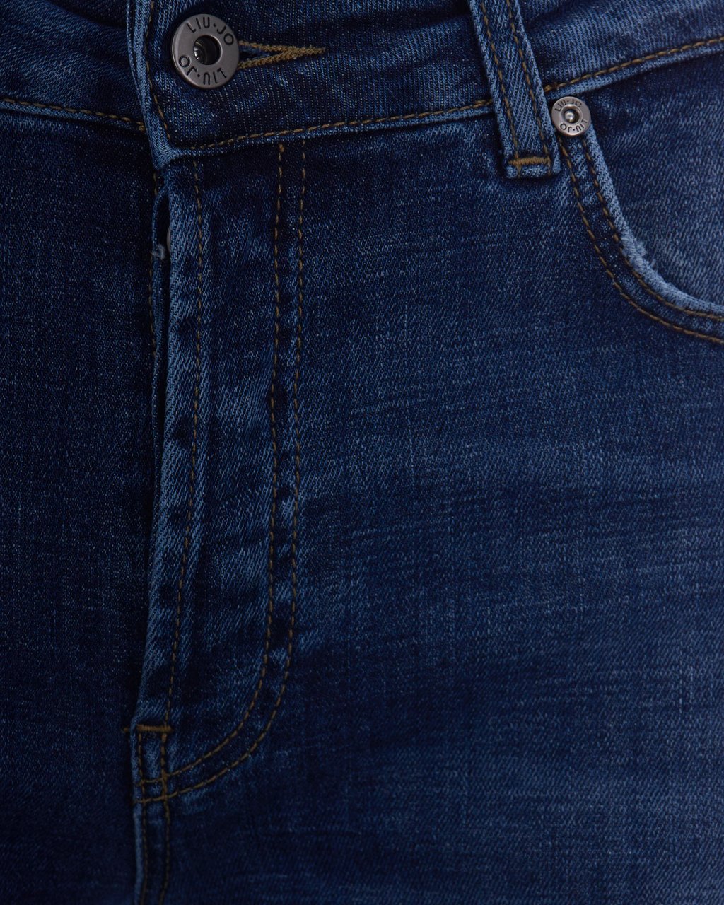 Liu Jo Jeans Den.Blu Cimosato Log Navy