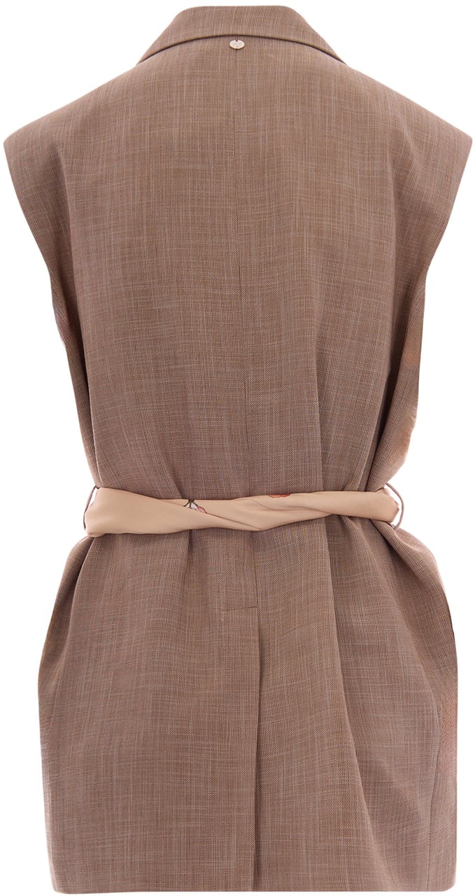 Liu Jo Jackets Biscotto Mel Taupe