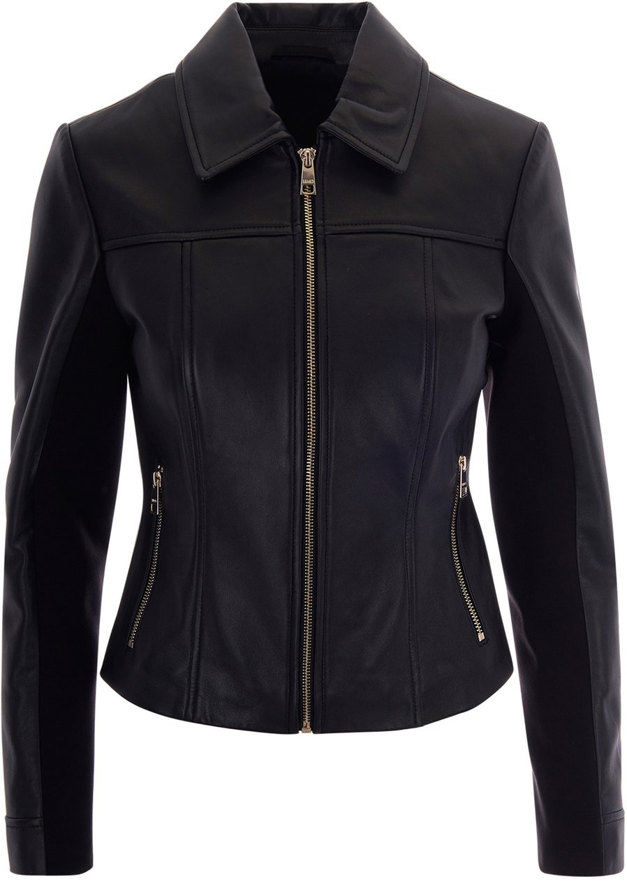 Liu Jo Jackets Black Zwart